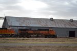 BNSF 1073